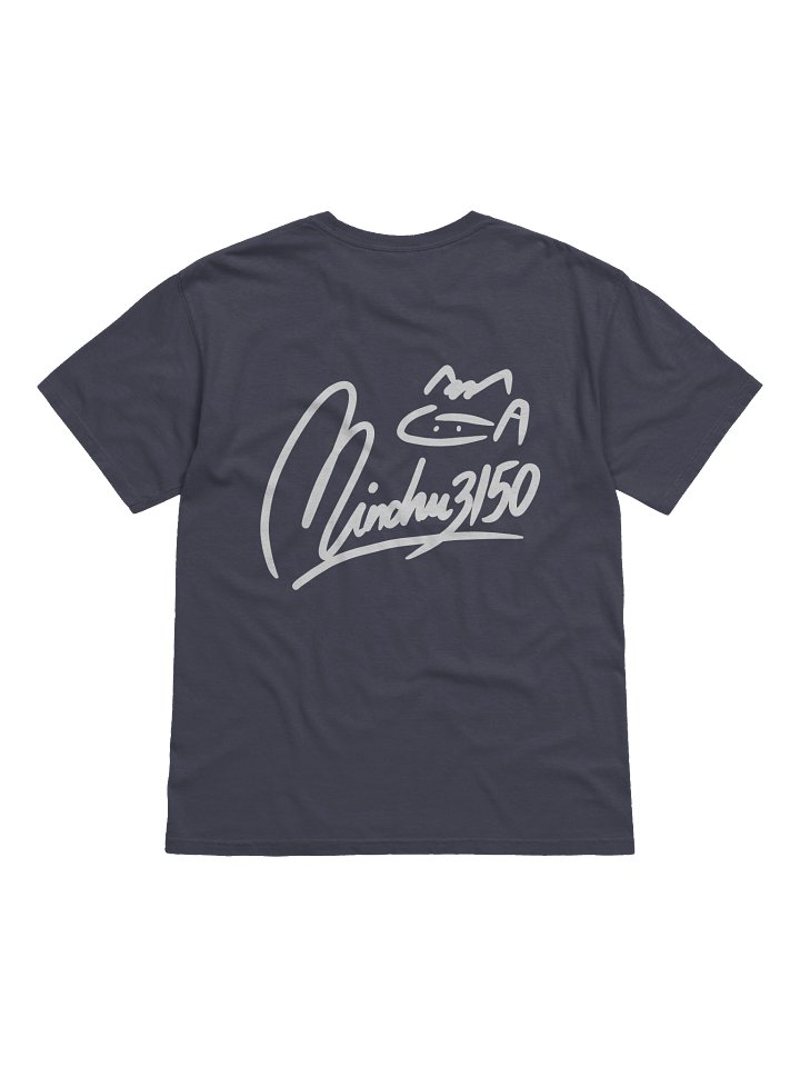 Barcode Bliss Cotton Tee product image (10)
