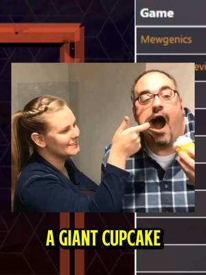 What Is A Giant Cupcake? #funny #gaming #fyp 