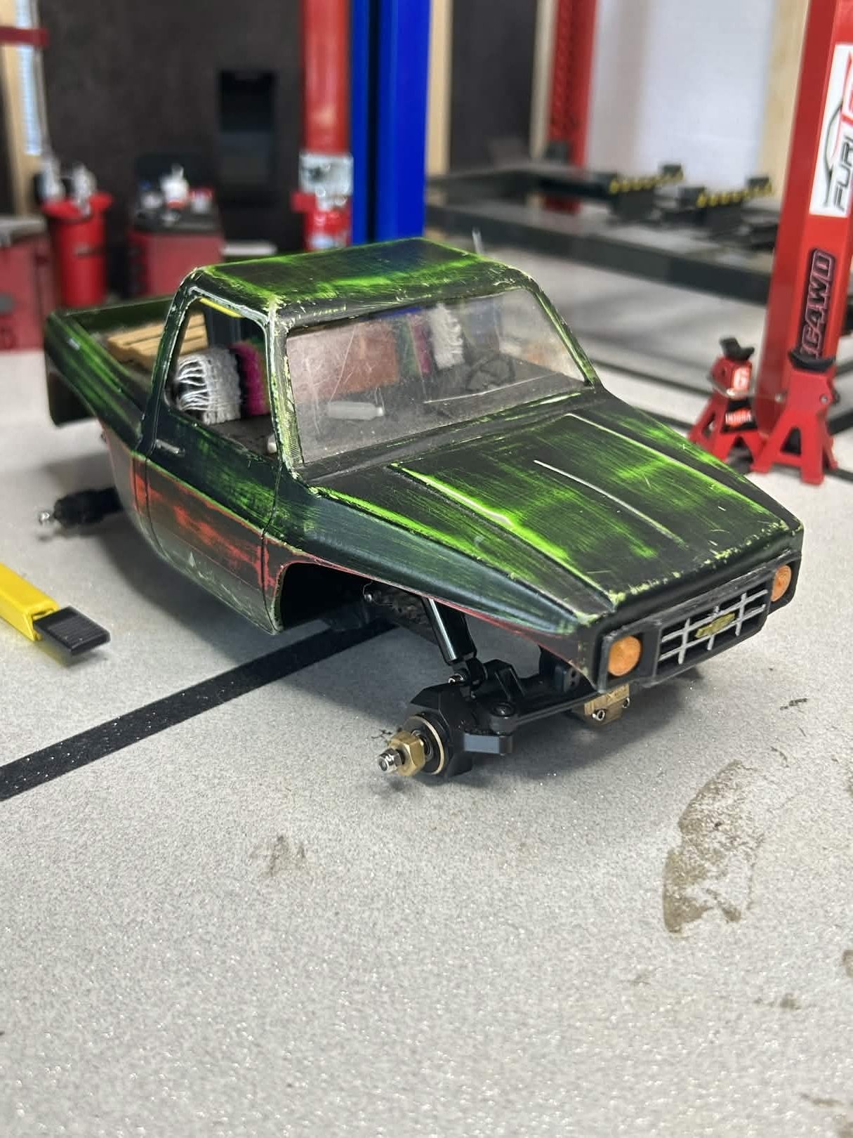 SDRC Truck product image (1)
