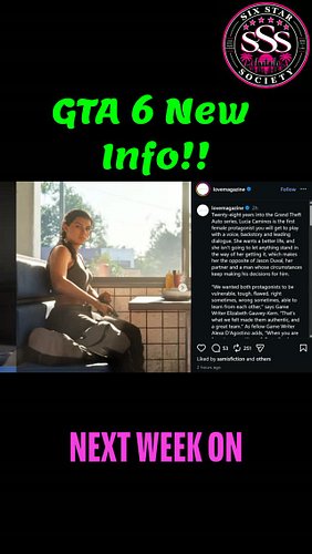 GTA 6 EASTER EGG!!
GTA 6 news drops Monday Oct 5th! New screenshots reveal Lucia & Jason, a Pulp Fiction diner robbery nod, a...
