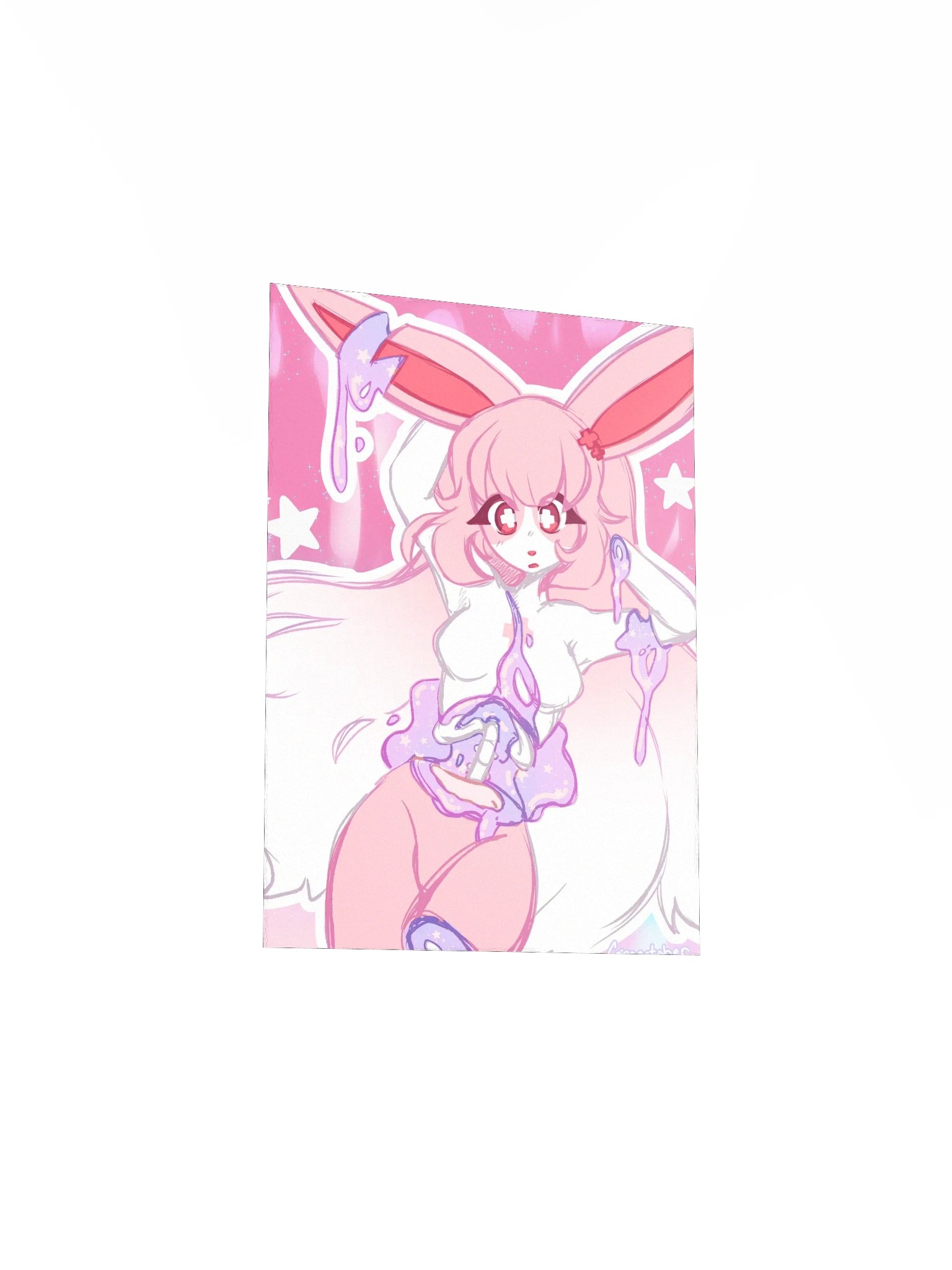 Candy Gore Nezuko Print product image (3)