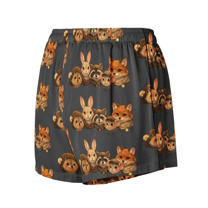 Kingdom Grovelings Women's Pajama Shorts product image (2)