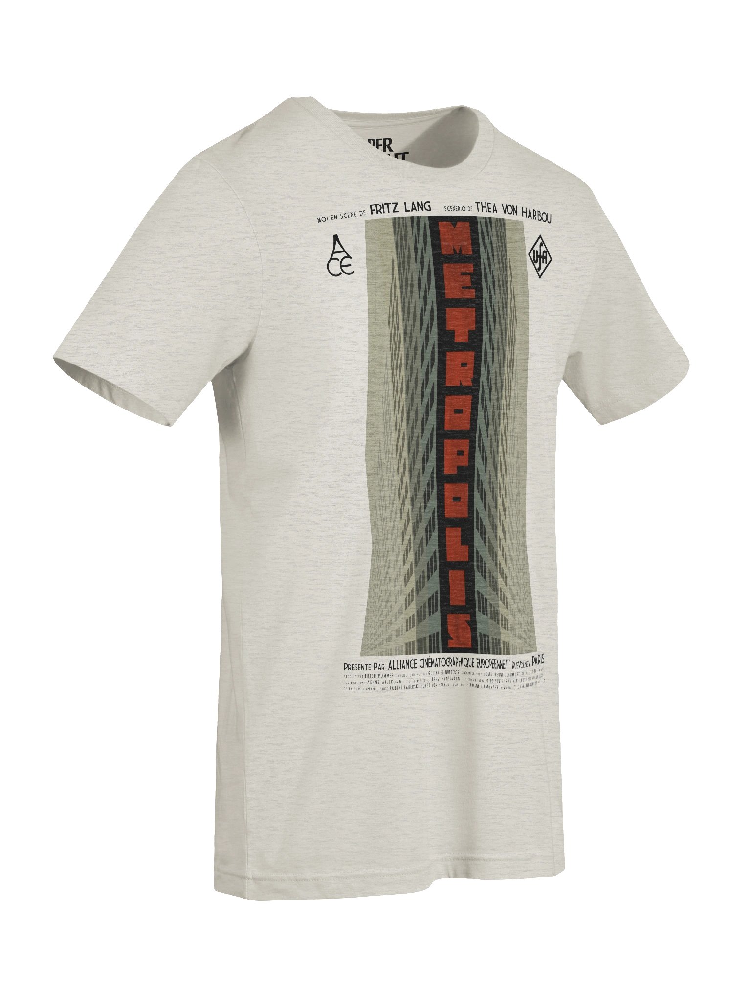 Metropolis (Alt) product image (9)