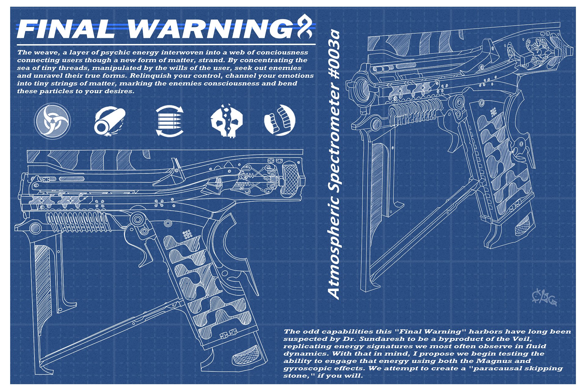 The Prototype - Print product image (1)