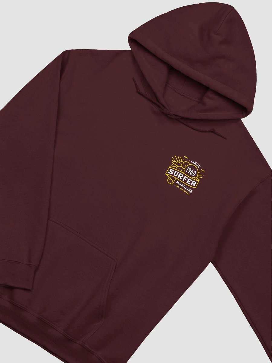 SURFER, Since 1960 Hoodie product image (2)