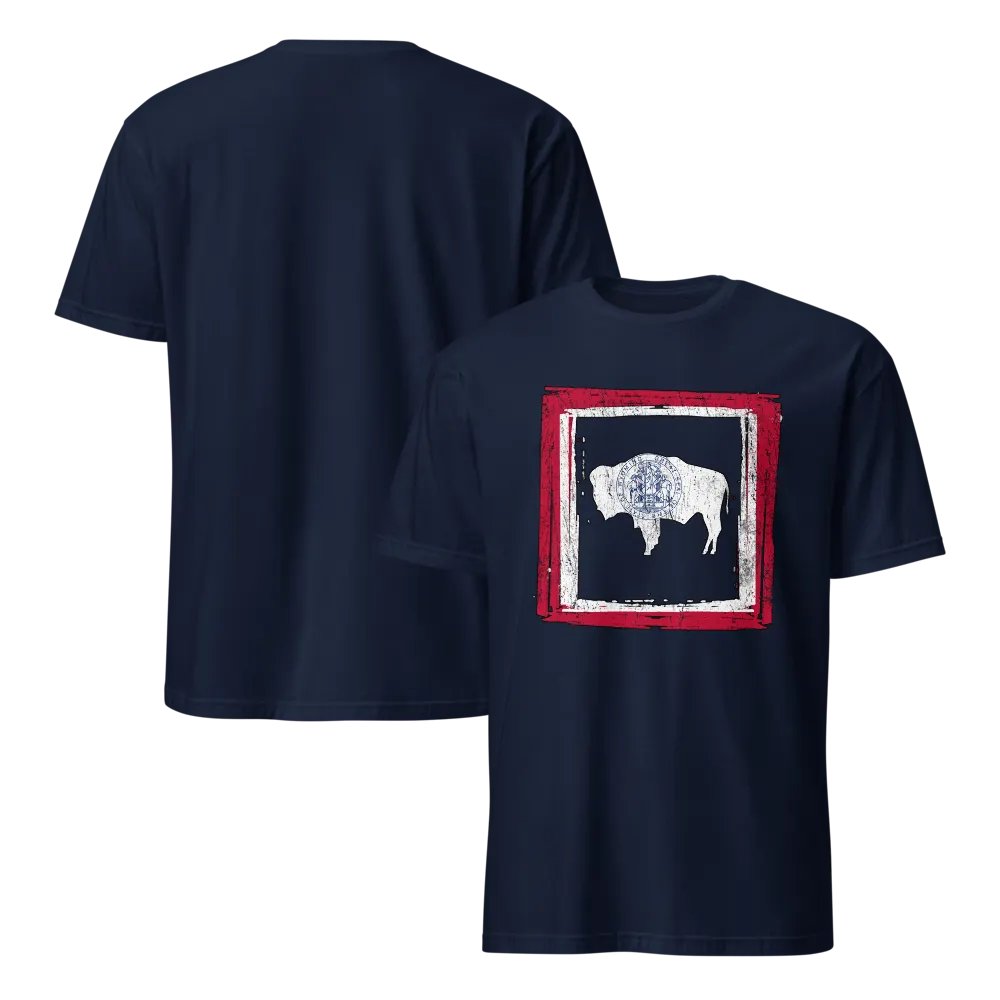 Wyoming State Flag product image (5)