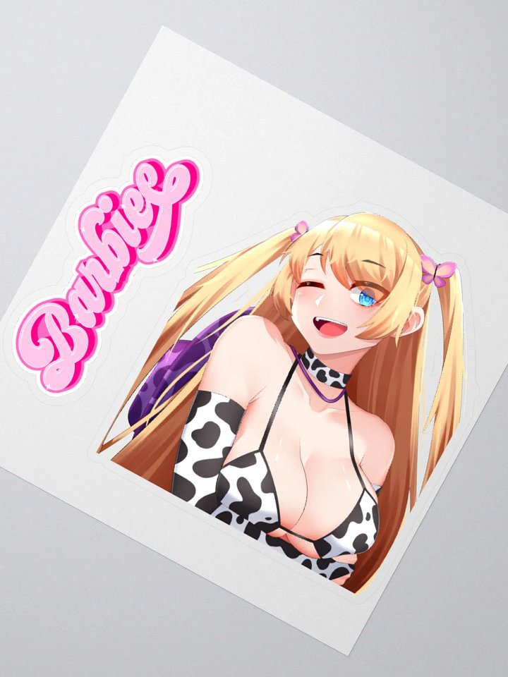 Barbiee Stickers product image (2)