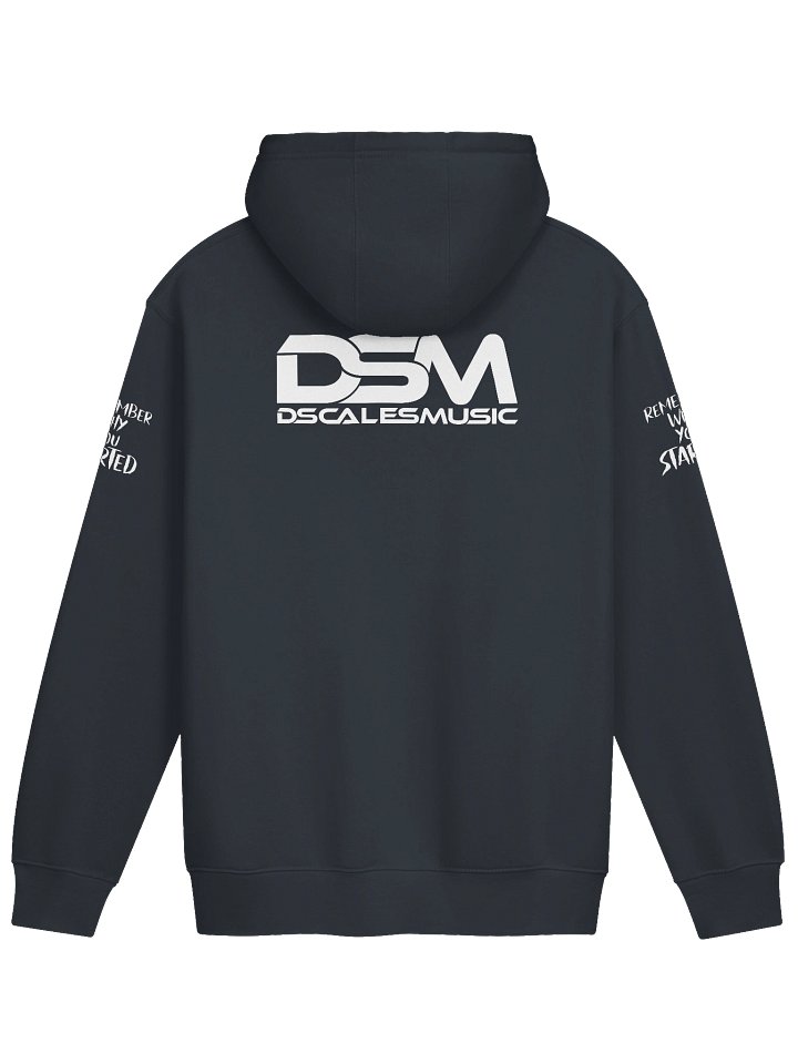 RWYS MOTIVATIONAL HOODIE product image (4)