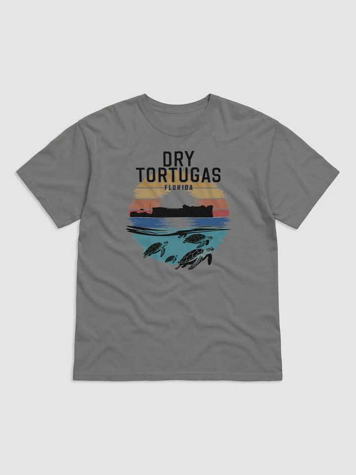 Sunset Serenity Dry Tortugas Tee product image (1)