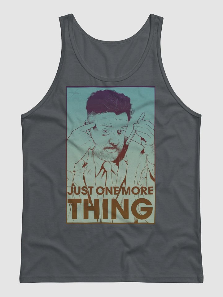 One more Thing (Color Rush Tank) product image (2)