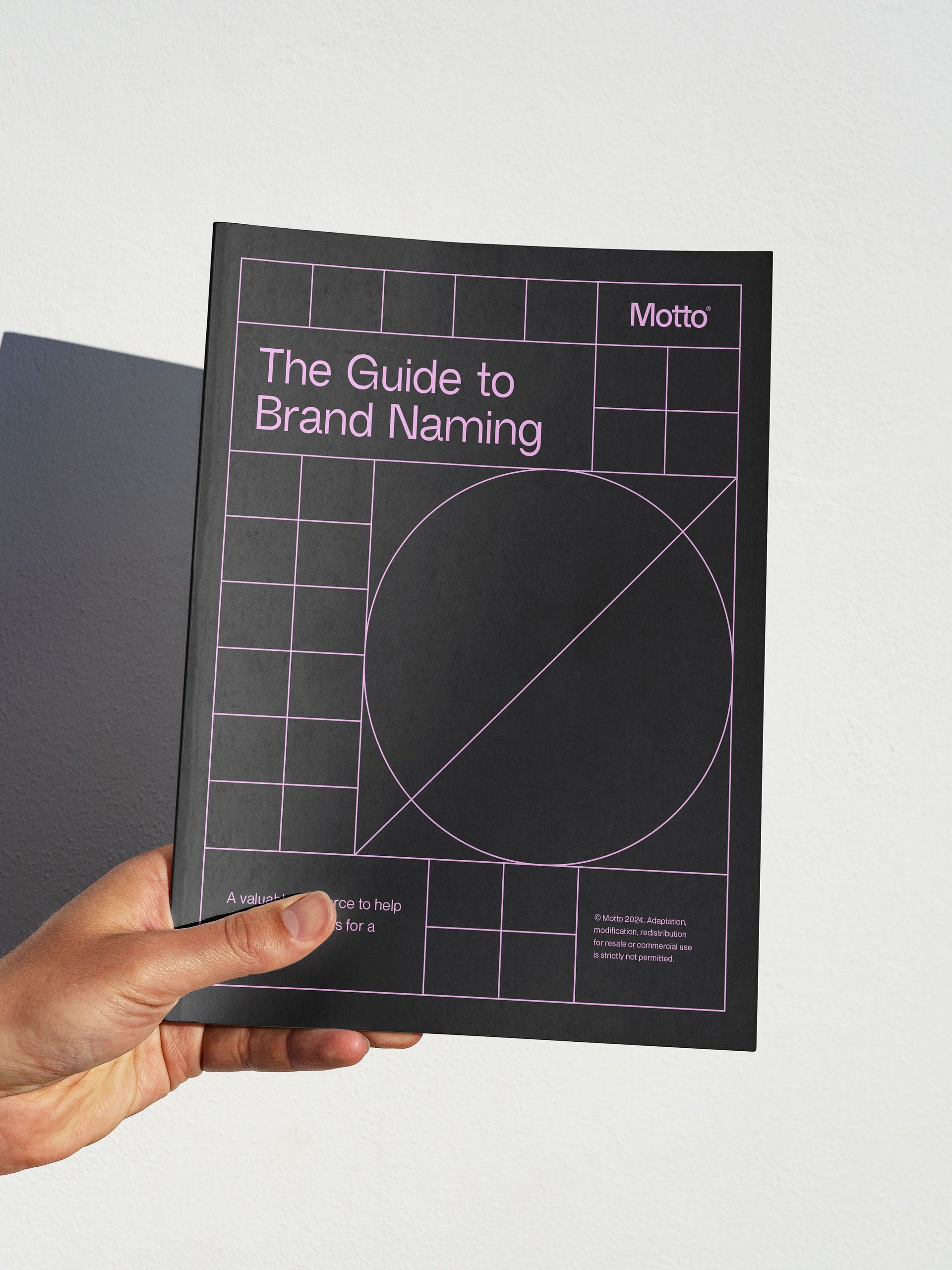 Motto® Naming Workbook product image (6)