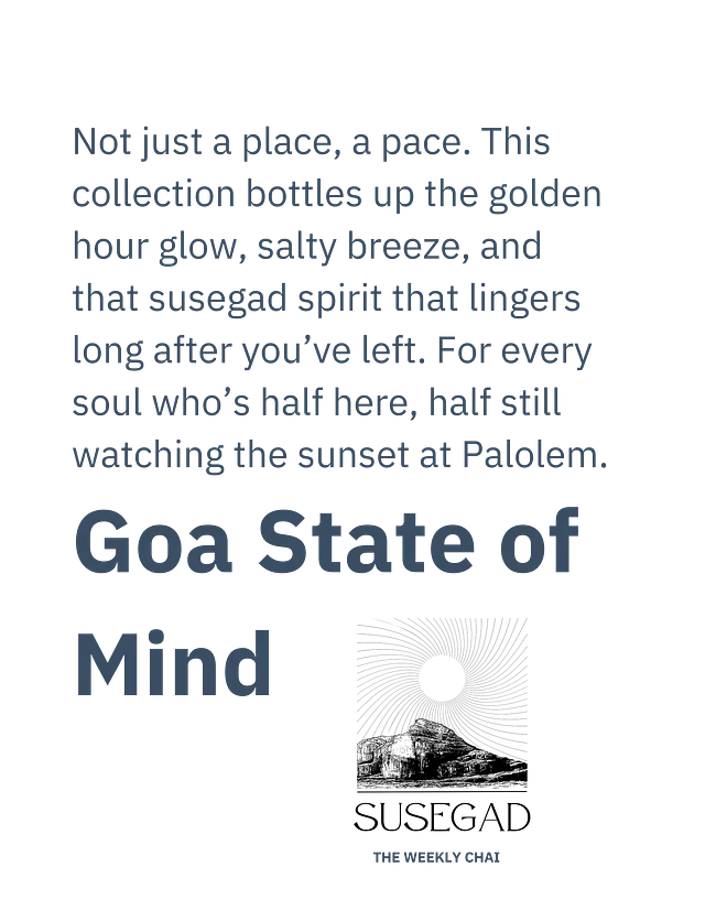 Goa State of Mind