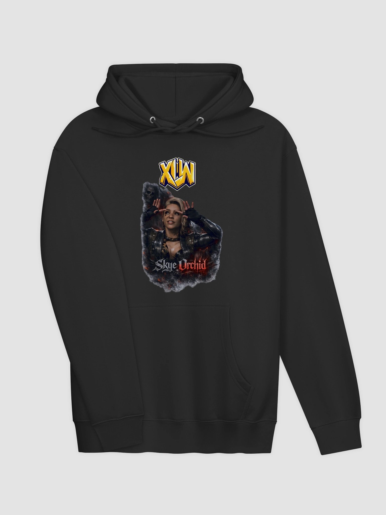 Skye Orchid Hoody product image (10)