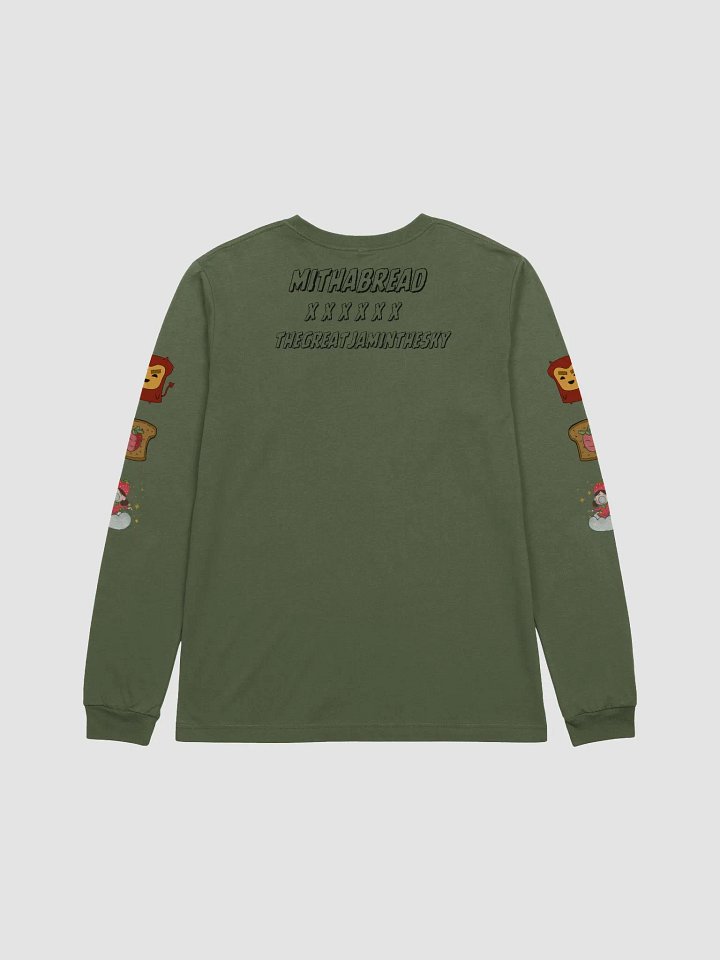 Mitha X Jam Long Sleeve Sweatshirt product image (18)