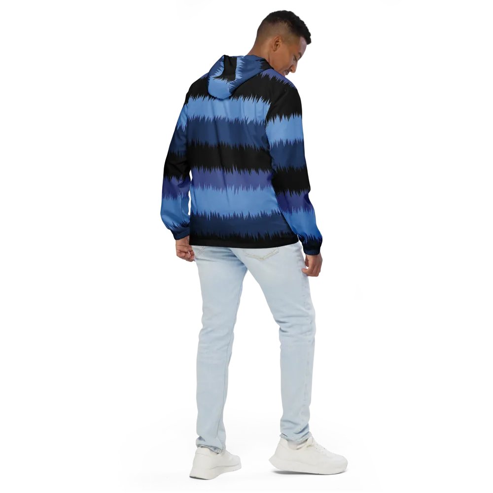 Ocean Roar Unisex Windbreaker product image (4)