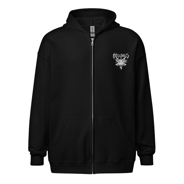 Infested zip hoodie product image (2)