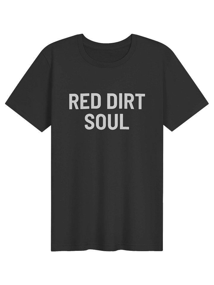 Red Dirt Soul Tee product image (1)