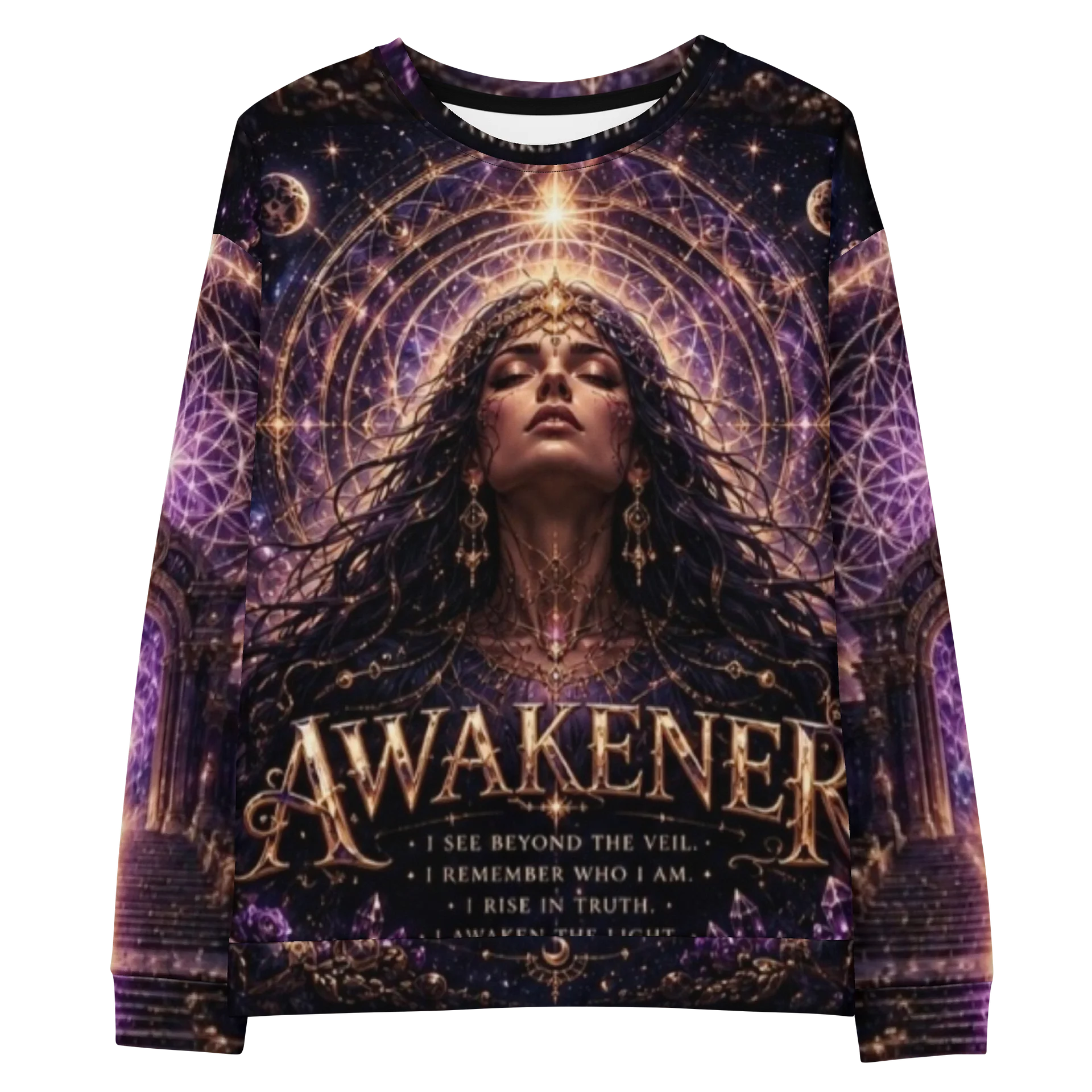 Awakener Sweatshirt product image (1)