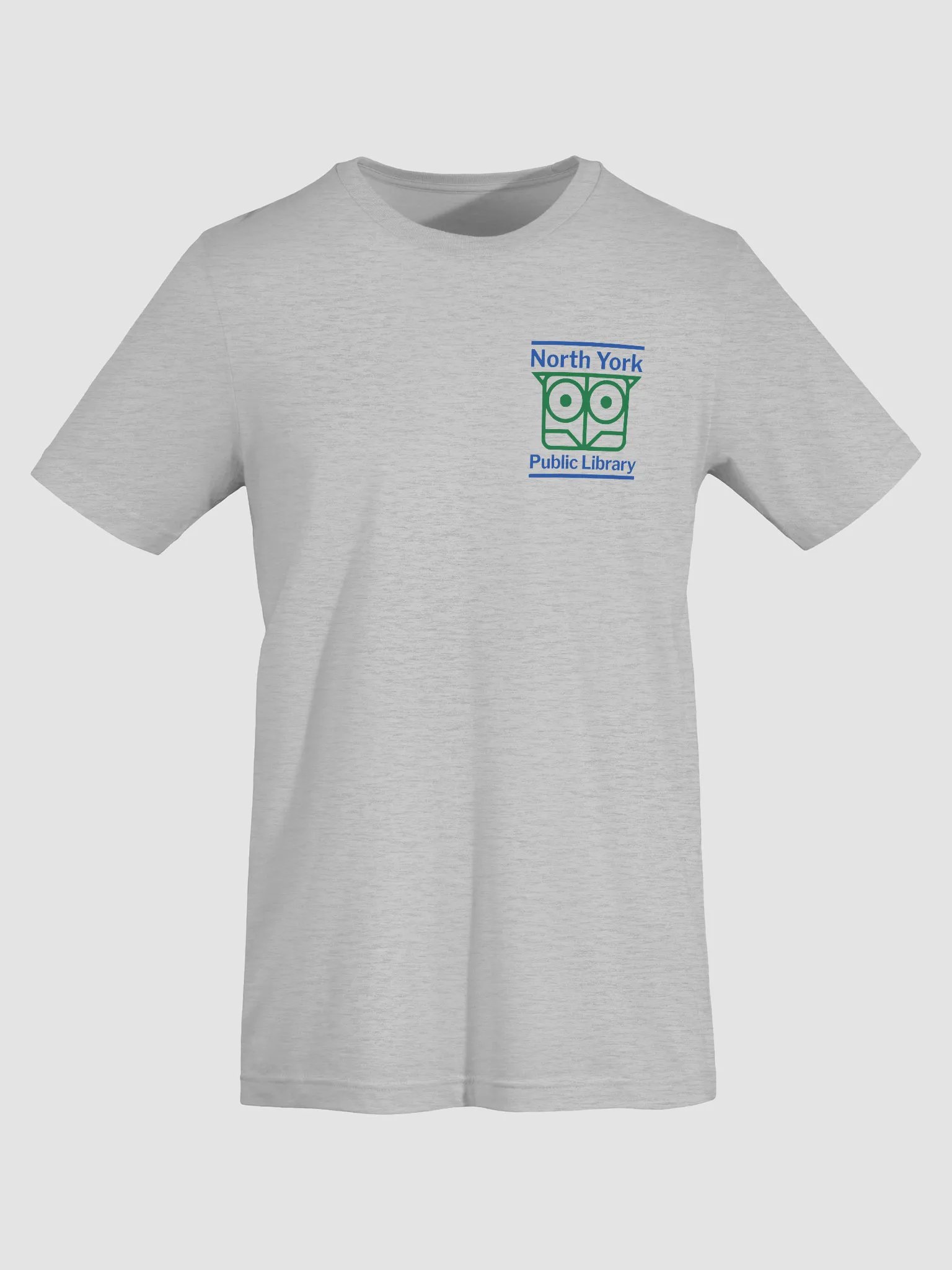 NYPL Retro Owl tee product image (7)