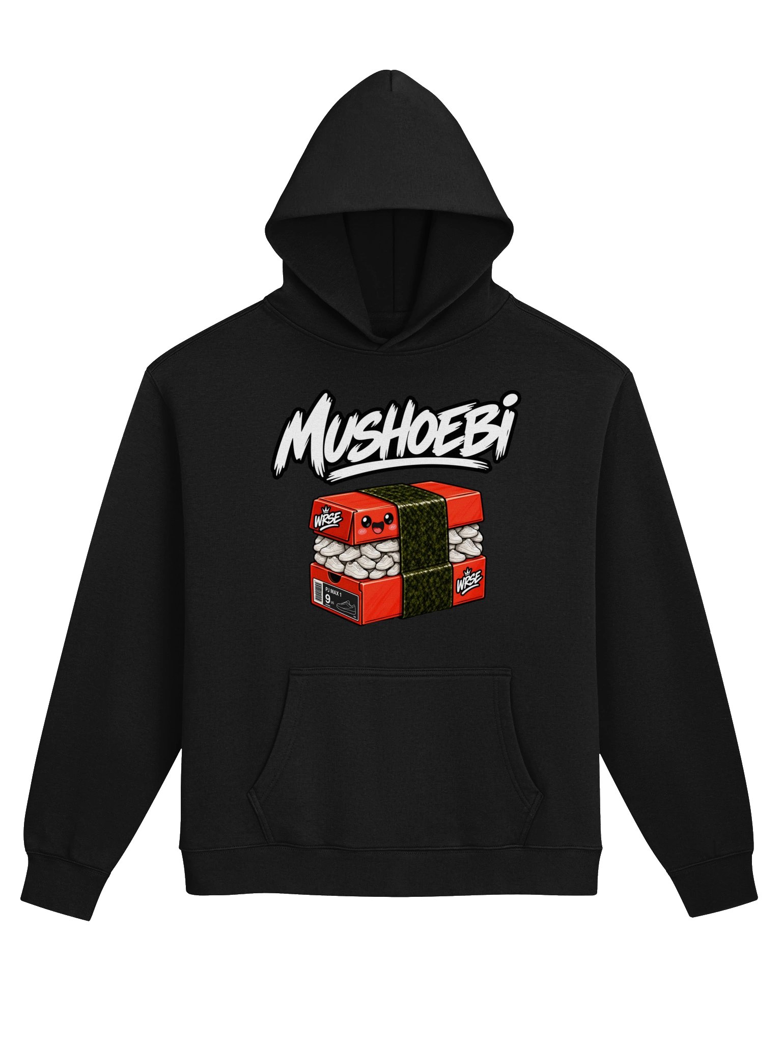 WRSE Spam Mushoebi Hoodie product image (1)