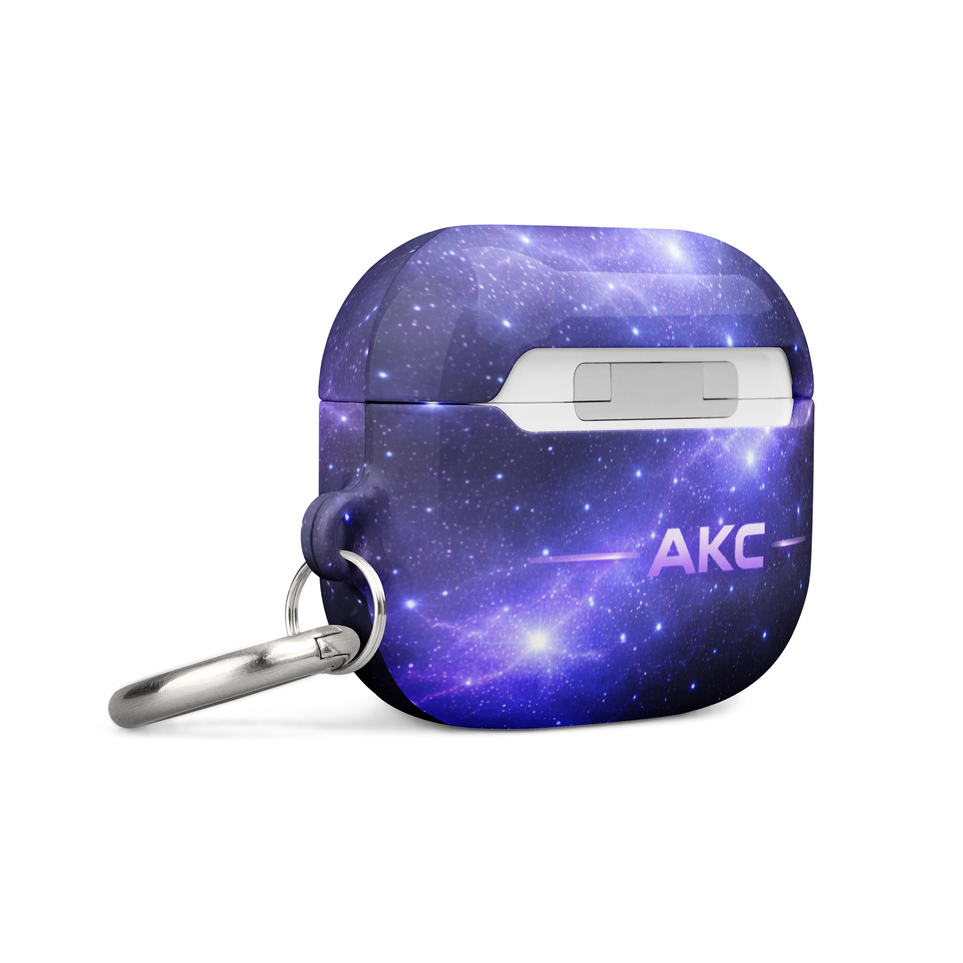 • AKC // Cozy Cosmic Friday AirPods® Case (Gen 3 / Pro Gen 1 / Pro Gen 2) | Arkfall Kitty Collective product image (4)