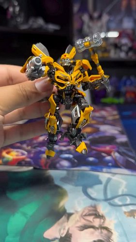 Sponsored by TEMU. What a great model kit!!! So impressed by the paint and articulation! 
→ Click the link or search code:  o...