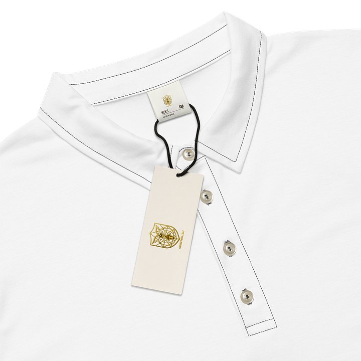AdrenRush Urban‑Edge Polo product image (2)