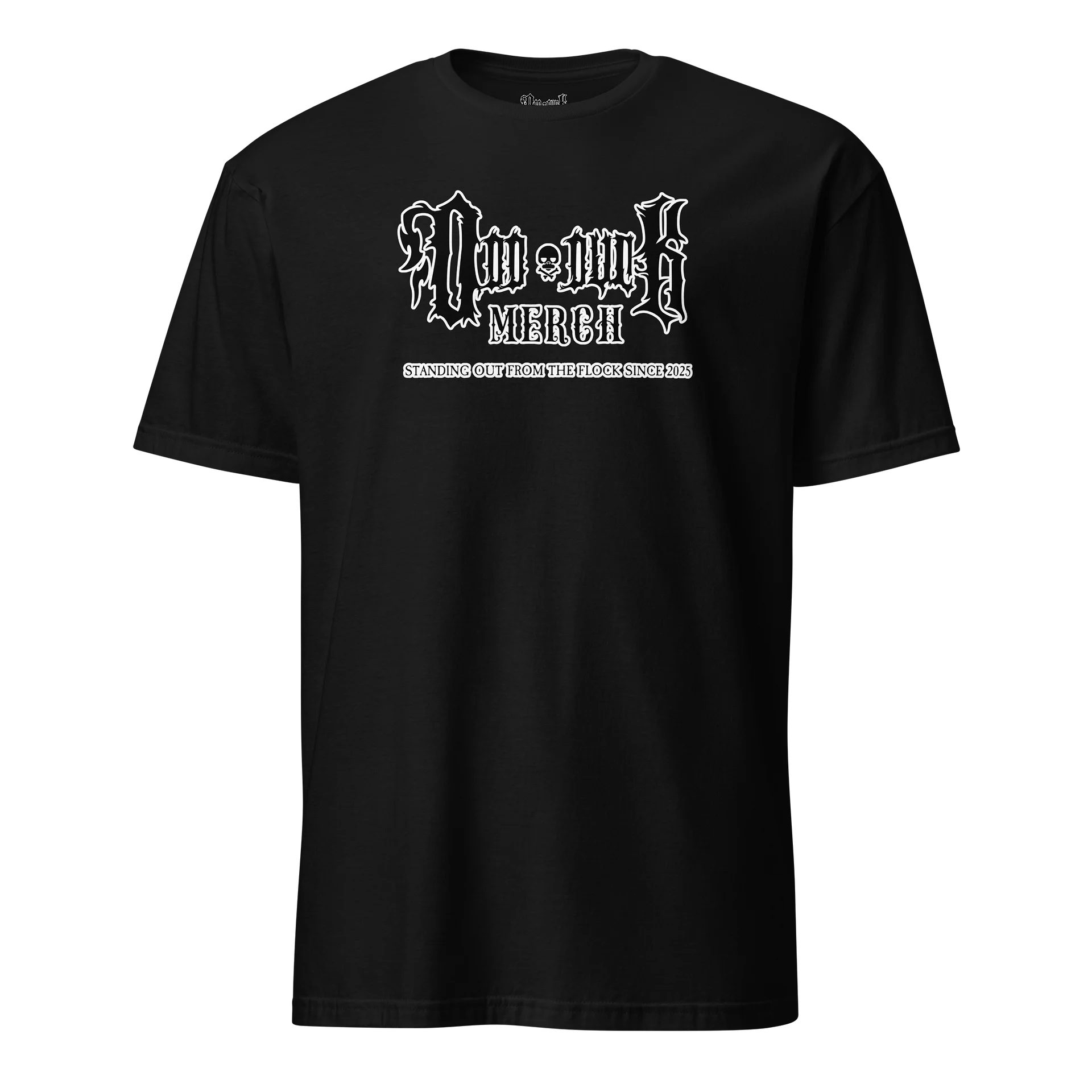Odd Duck Merch Logo Shirt product image (1)