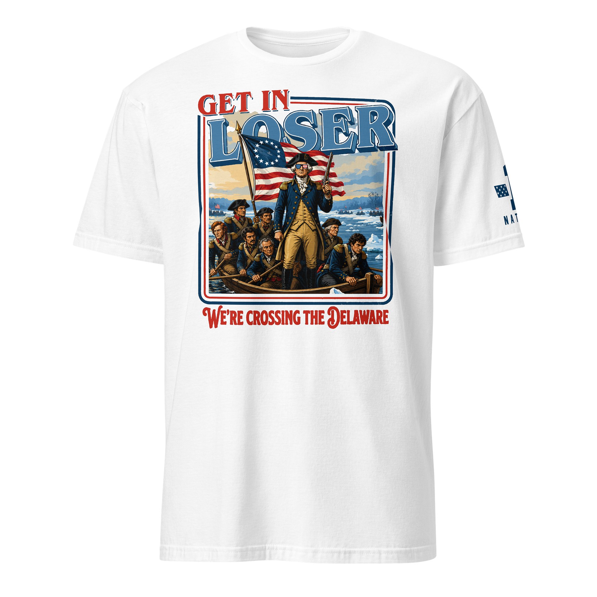 Get In Loser: We’re Crossing the Delaware product image (9)
