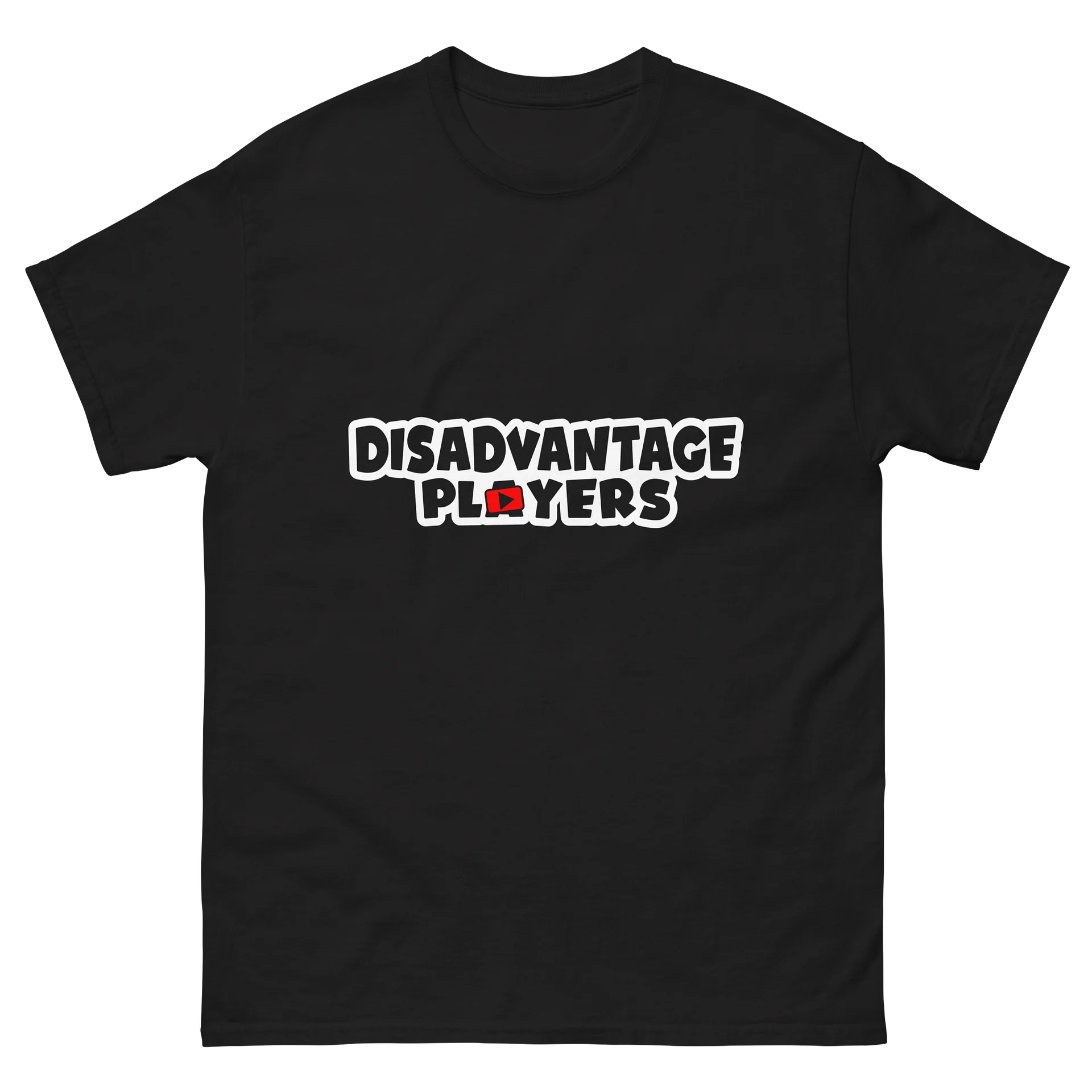 Disadvantage Players Basic T-Shirt product image (2)