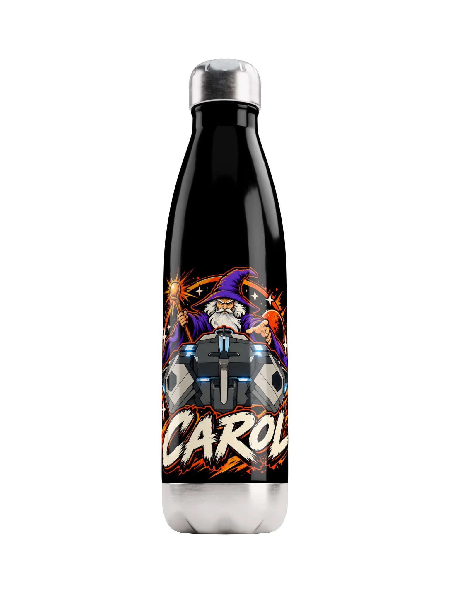 CAROL - Stainless Steel Water Bottle product image (1)