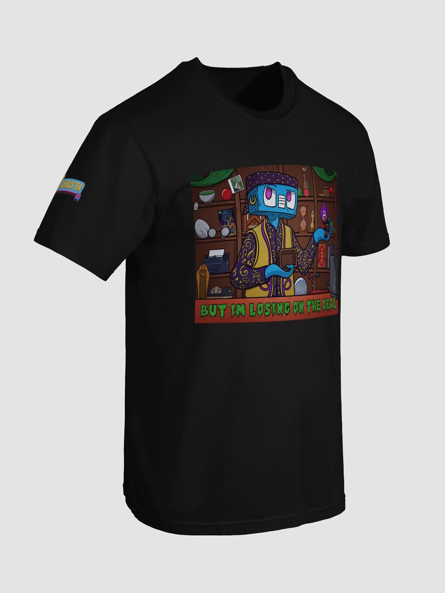 Magic Shop Casual Tee product image (7)