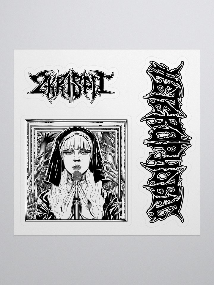 Heterophobic Sticker Pack product image (1)
