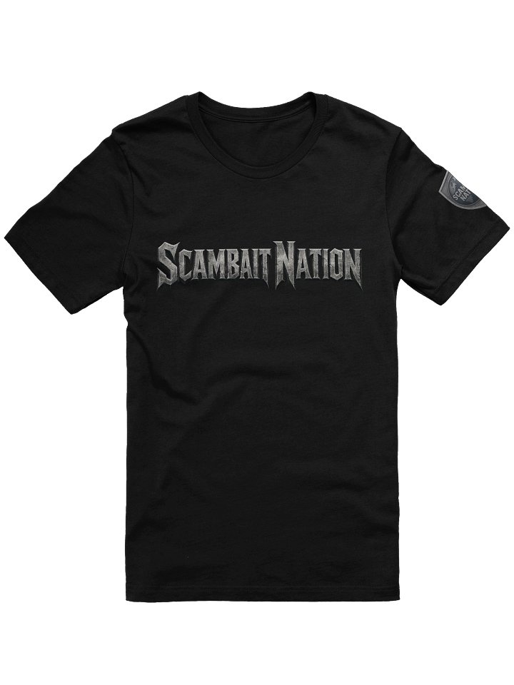 Scambait Nation Tee product image (1)