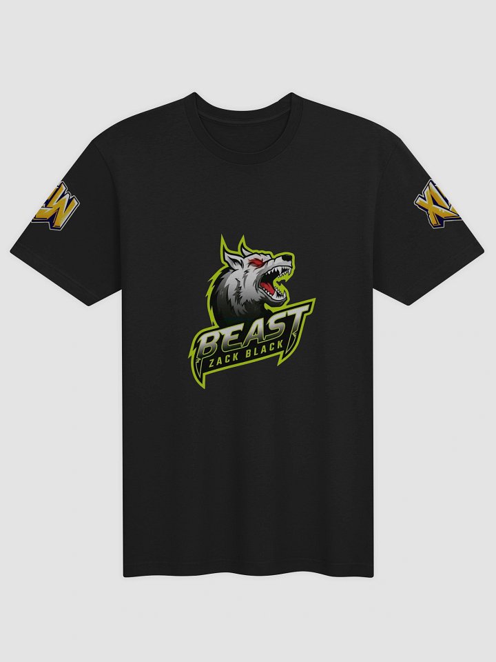Zack Black T product image (3)