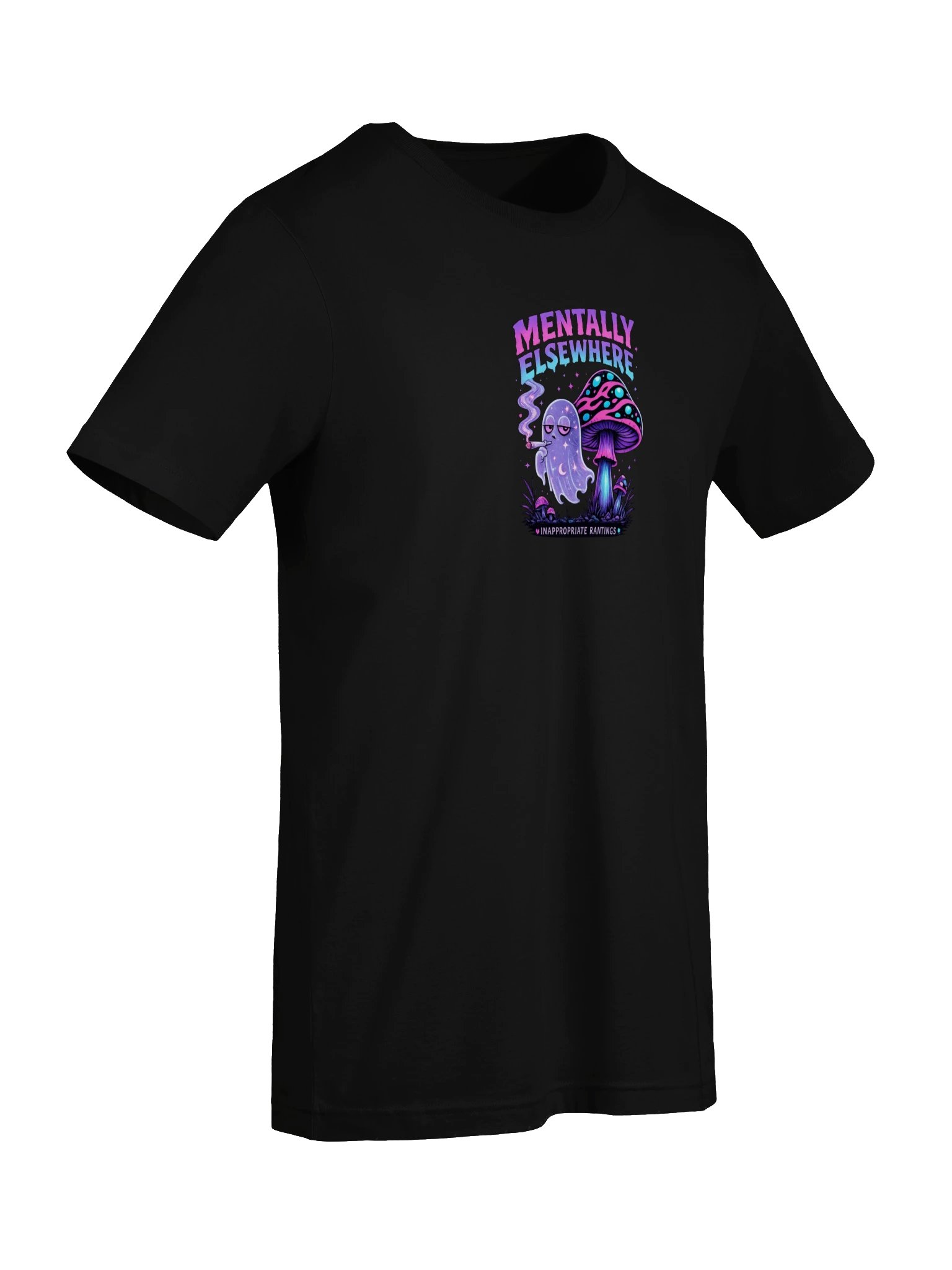 Mentally Elsewhere T-Shirt product image (25)