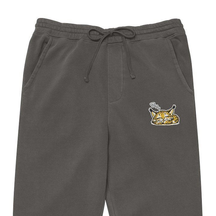 Sleeping Lynx Cozy Joggers product image (1)
