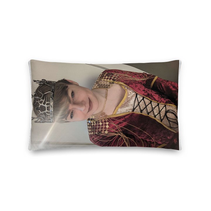 Gnomonkey Body Pillow product image (1)