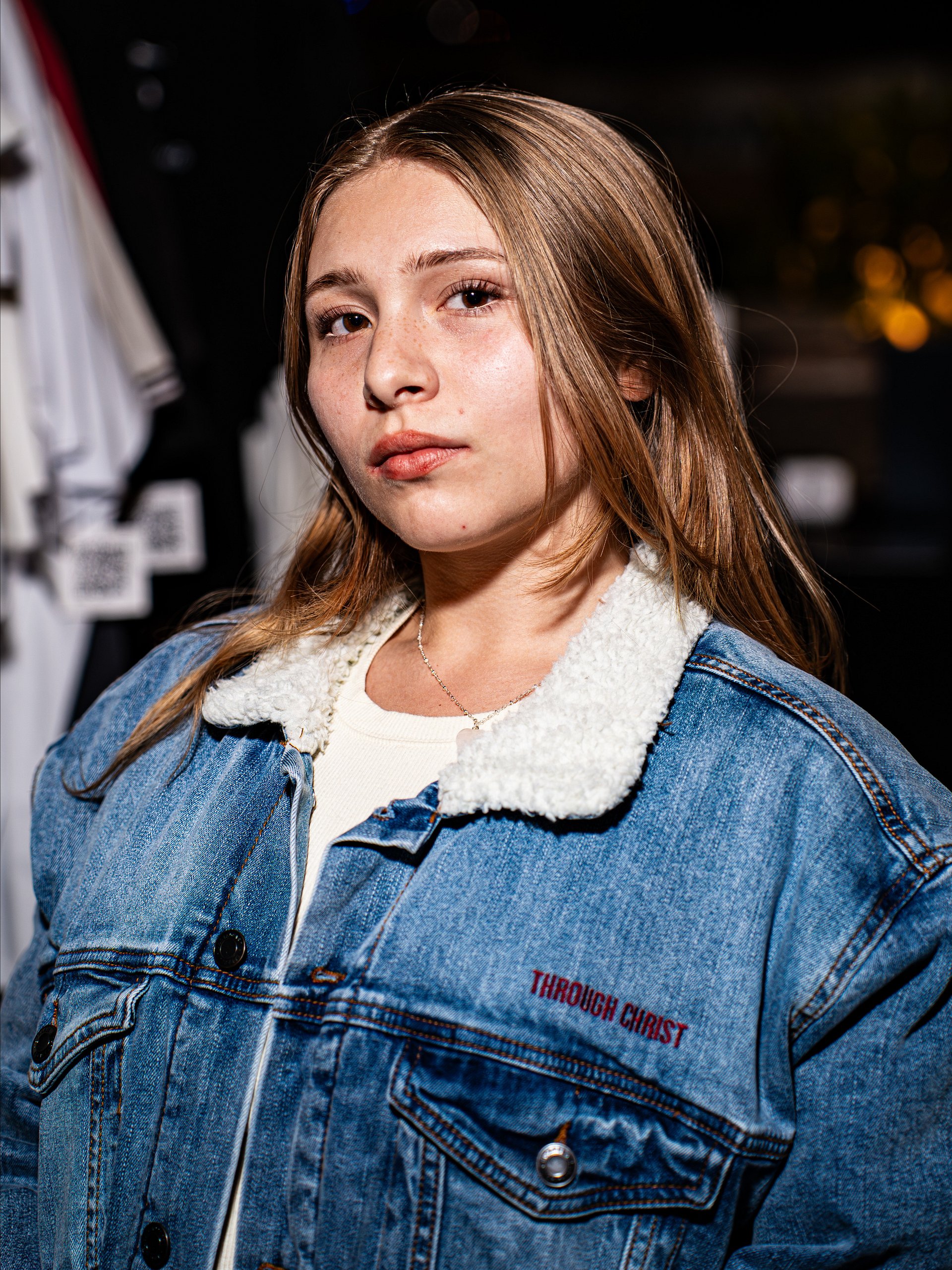 Redemption Denim Jacket product image (1)