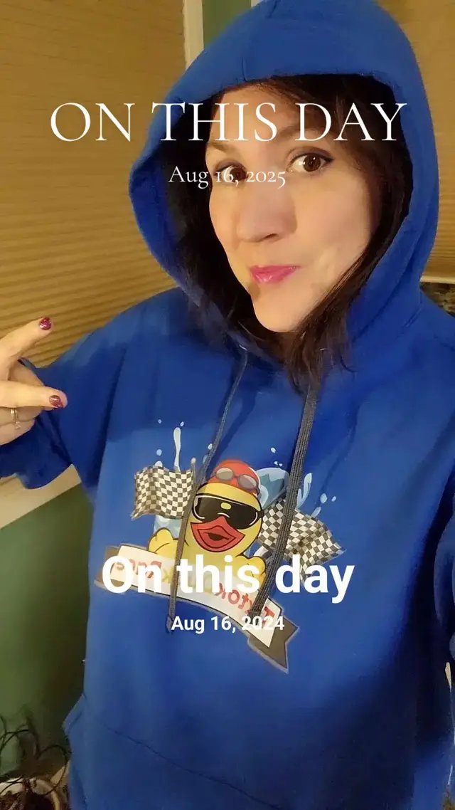 #onthisday