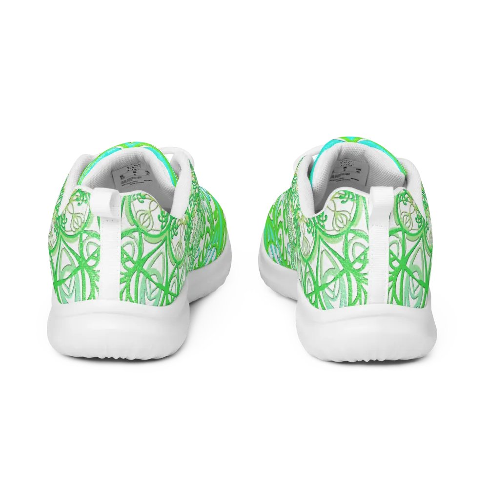 Mandala Harmony Women's Athletic Shoes product image (7)