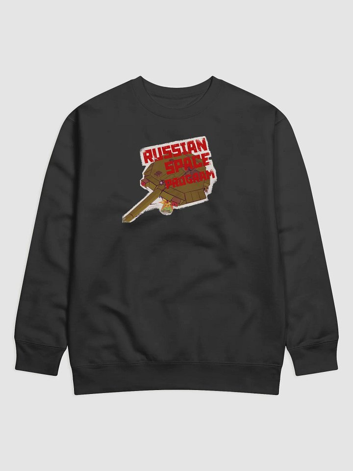 ¡Programa Espacial Ruso! T-90A - Sudadera product image (1)