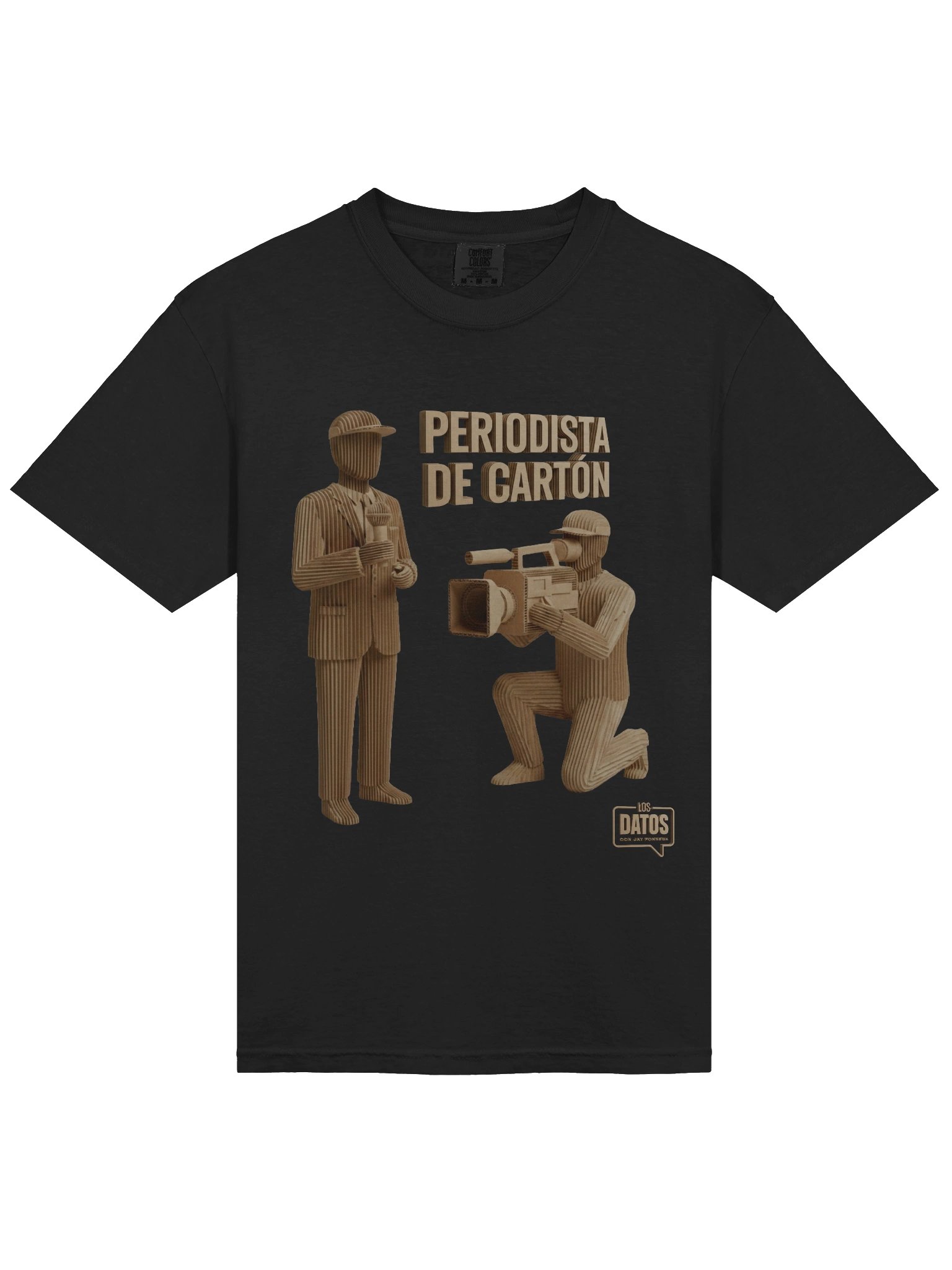Periodista de Cartón product image (3)