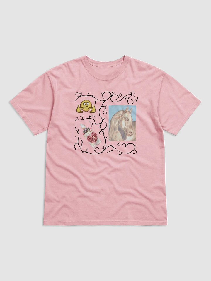 memories of fiction tee product image (5)