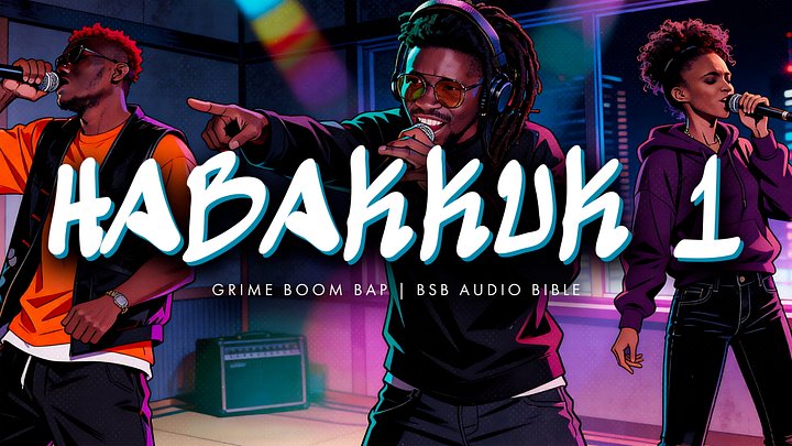 Habakkuk 1 | 4K Video + Audio Download product image (1)