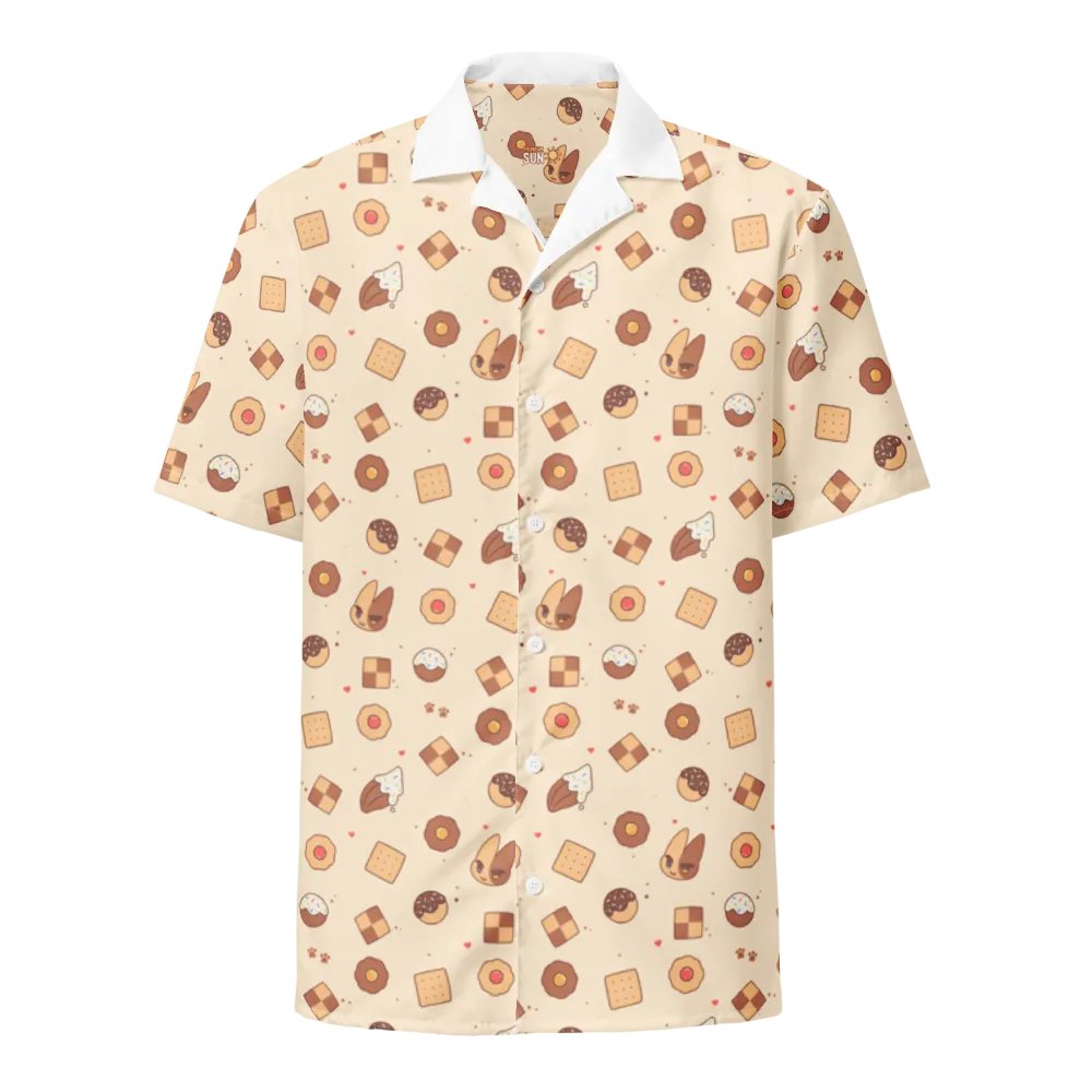 Sweet Treat 🍪 Button Shirt product image (2)