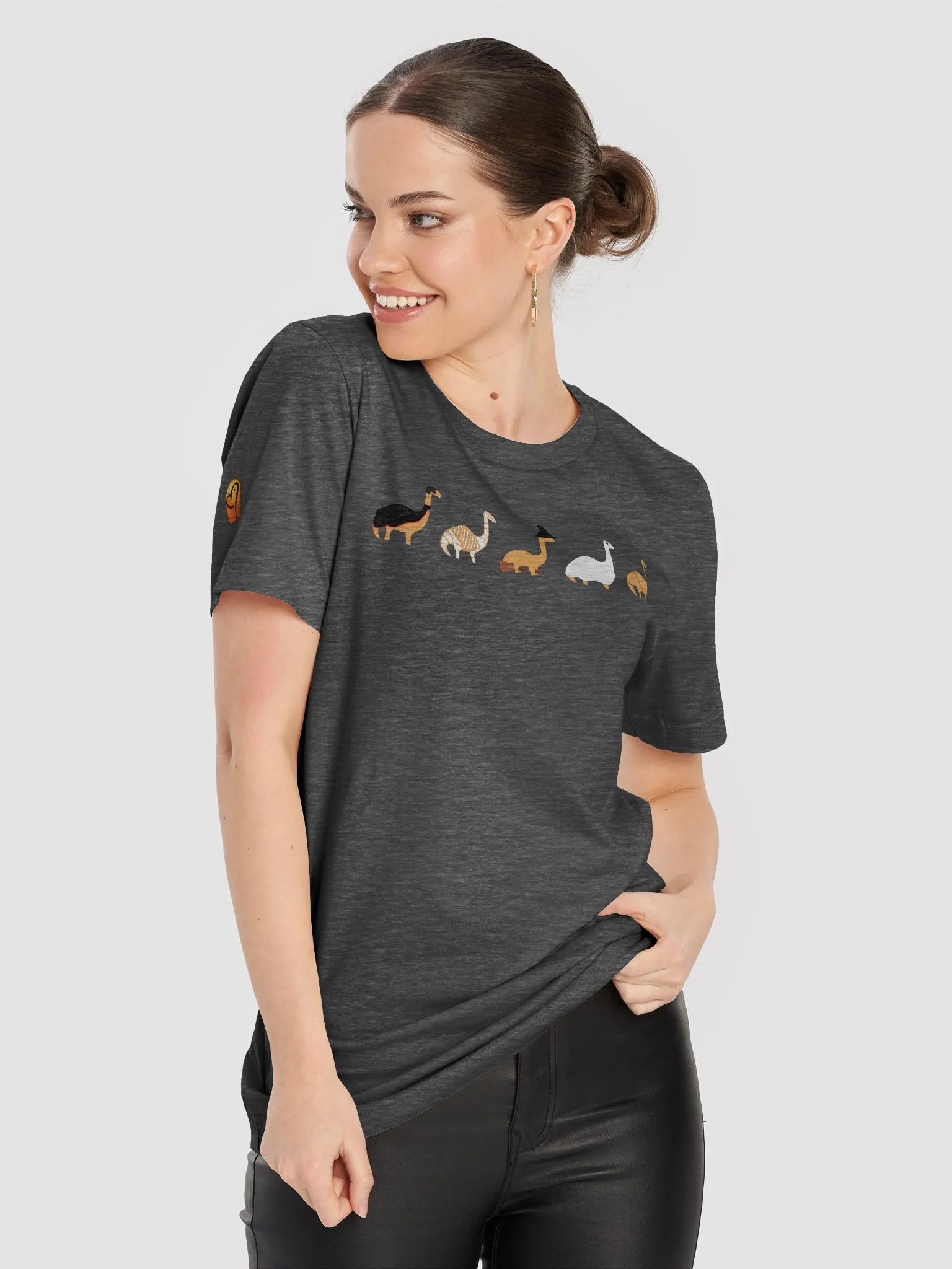 Spookysaurus Dino Tee product image (8)