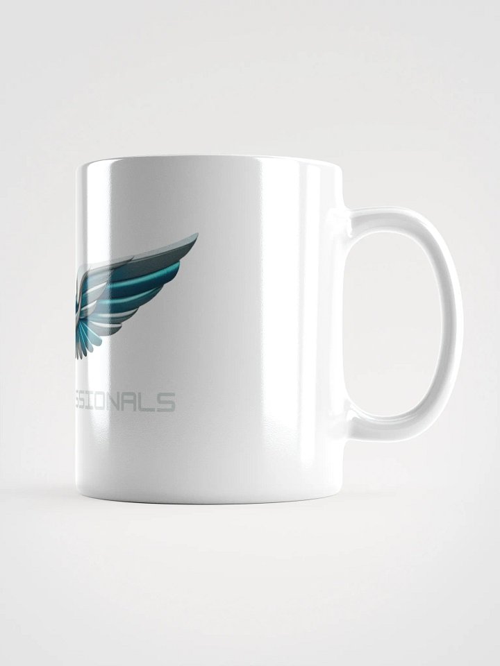 UP Mug White product image (3)