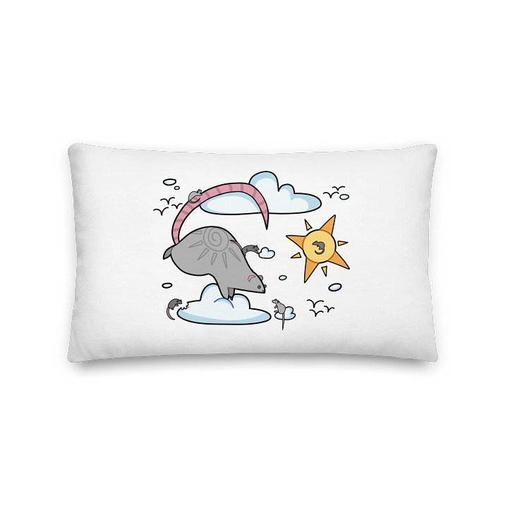 Solar Rat Pillow product image (2)