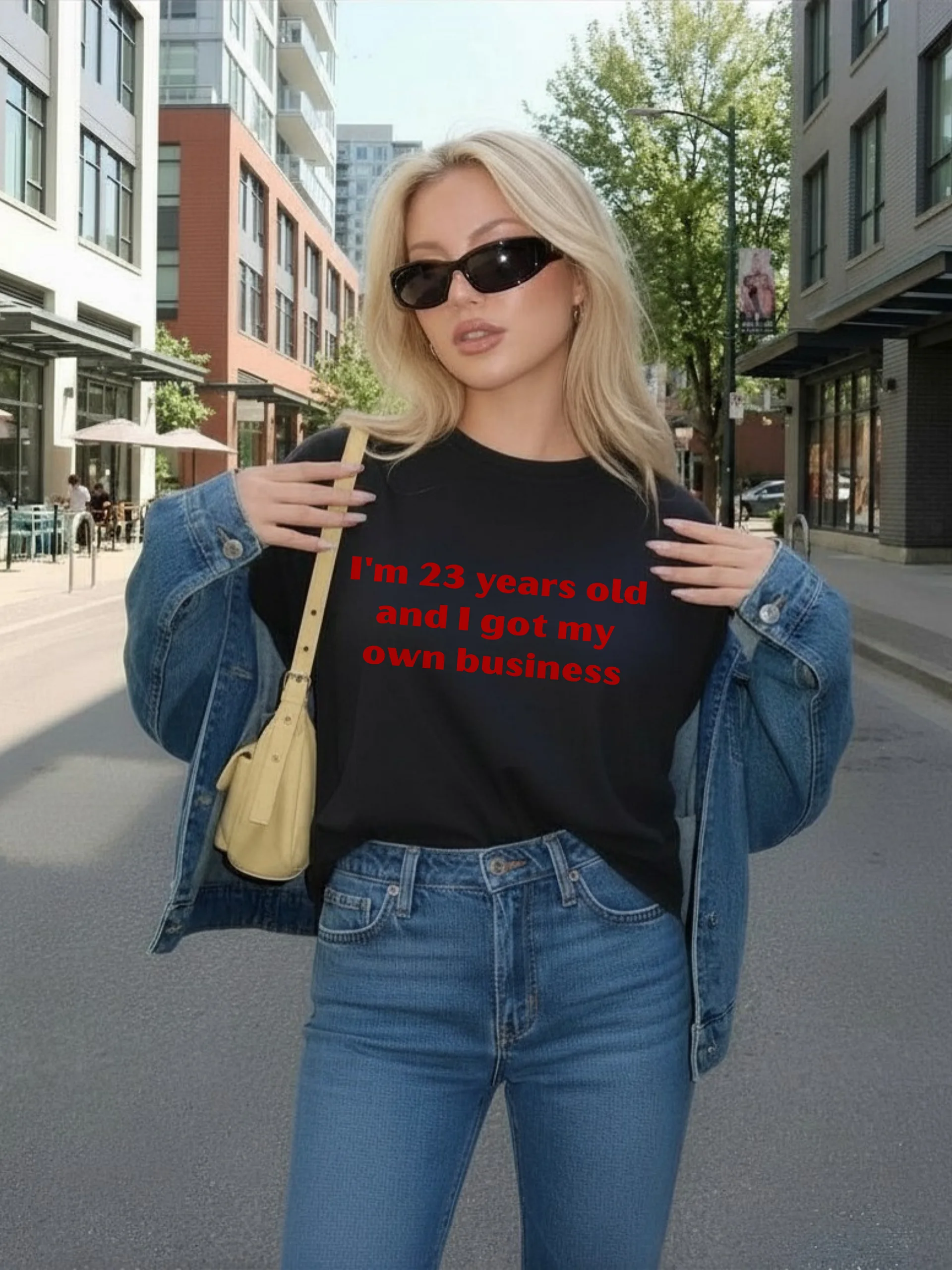I Got My Own Business T-shirt product image (1)